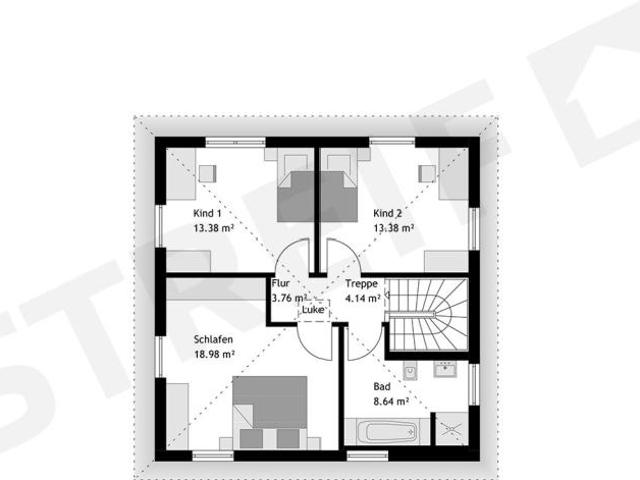 Zu Verkaufen 4 Schlafzimmer Haus Meisenheim Deutschland DS95178247