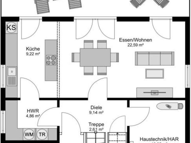 Zu Verkaufen 4 Schlafzimmer Haus Melchow Deutschland DS98794455