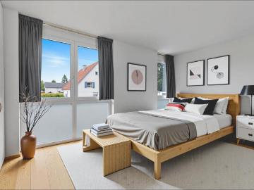 Zu Verkaufen 4 Schlafzimmer Haus München Deutschland DLS92330129