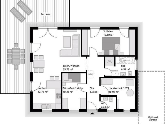 Zu Verkaufen 4 Schlafzimmer Haus Naunhof Deutschland DS98794415