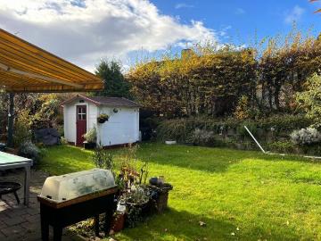 House for sale in Heger Holz - Garten