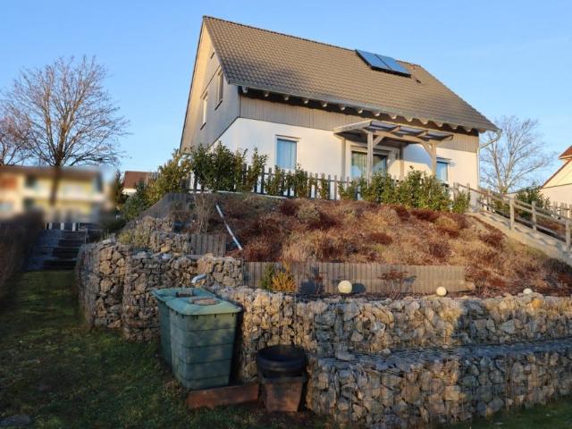 Zu Verkaufen 4 Schlafzimmer Haus Östringen Deutschland DS98466391