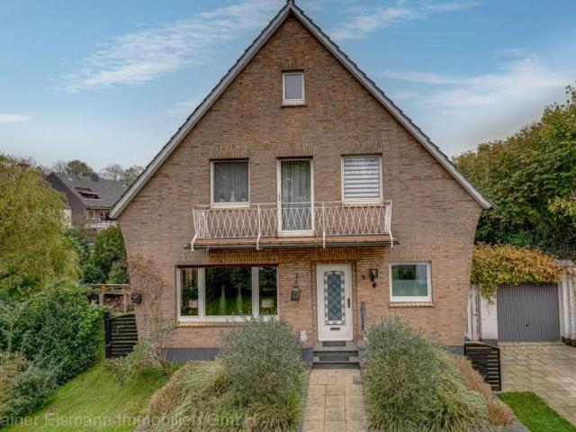 Zu Verkaufen 4 Schlafzimmer Haus Rees Deutschland DS91549847