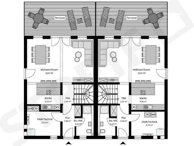 Zu Verkaufen 4 Schlafzimmer Haus Reichenbach Deutschland DS98793576