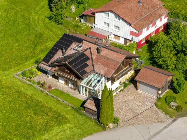Zu Verkaufen 4 Schlafzimmer Haus Reuthe Vorarlberg DS103546011