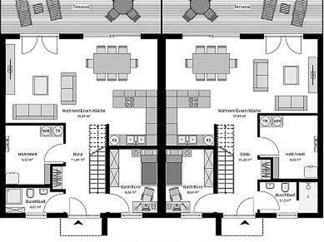 Zu Verkaufen 4 Schlafzimmer Haus Schwerin Deutschland DS98794429