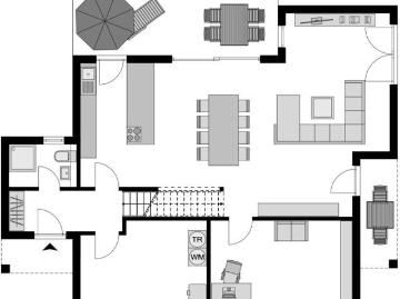 Zu Verkaufen 4 Schlafzimmer Haus Schaafheim Deutschland DS98638631
