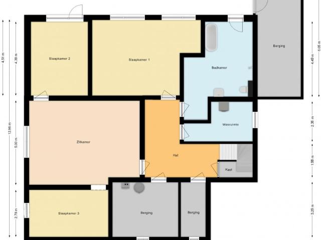 Zu Verkaufen 4 Schlafzimmer Haus Selfkant Deutschland DS89676136