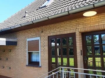 Seckenhausen, Oldenburger Land, Belumer Deich, Elbe-Weser-Dreieck, Schleswig-Holstein