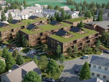 Zu Verkaufen 4 Schlafzimmer Wohnung Thiersee AUT DLS100666726