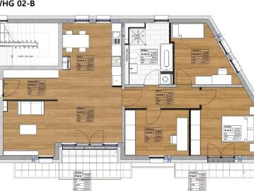 Zu Verkaufen 4 Schlafzimmer Wohnung Trier Deutschland DS98105862