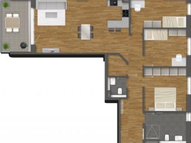 Zu Verkaufen 4 Schlafzimmer Wohnung Uhingen Deutschland DS84581555