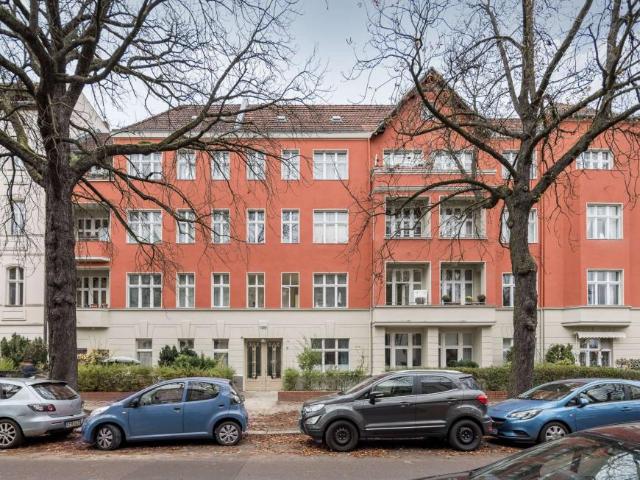 Zu Verkaufen 4 Schlafzimmer Wohnung Berlin Deutschland DS93756437