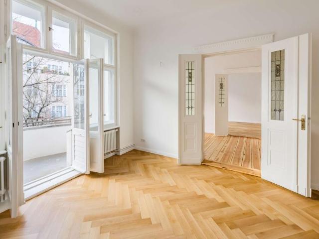 Zu Verkaufen 4 Schlafzimmer Wohnung Berlin Deutschland DS96198057