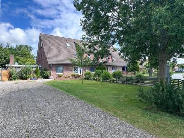 Dagebüll-Kirche, Nordfriesische Inseln, Niedersachsen, Nordfriesische Inseln, Schleswig-Holstein