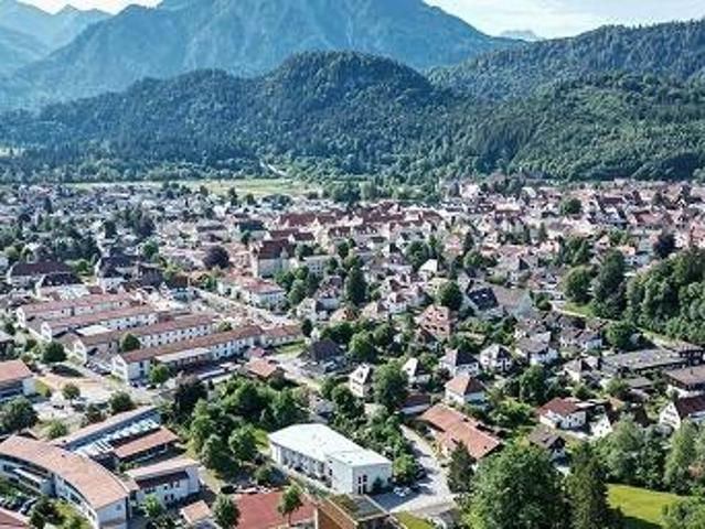 Zu Verkaufen 4 Schlafzimmer Wohnung Füssen Deutschland DS87497419