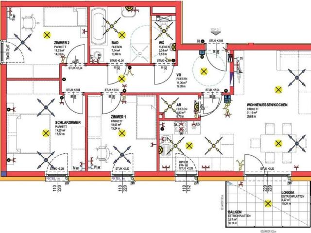 Zu Verkaufen 4 Schlafzimmer Wohnung Kematen An Der Krems AUT DLS102149559