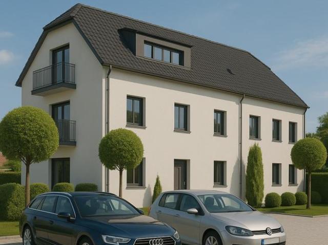 Zu Verkaufen 4 Schlafzimmer Wohnung Lampertheim Deutschland DS96206241