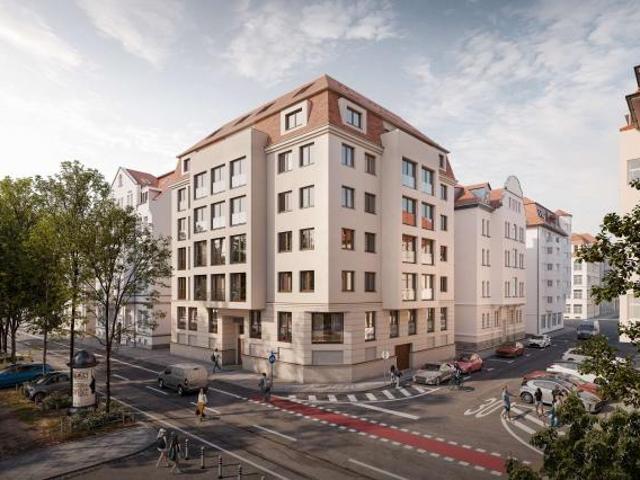 Zu Verkaufen 4 Schlafzimmer Wohnung Leipzig Deutschland DLS82507341