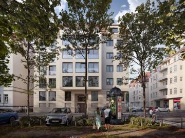 Zu Verkaufen 4 Schlafzimmer Wohnung Leipzig Deutschland DS93948430