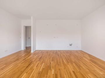 Etagenwohnung kaufen in Karl-Heine-Kanal - Garten