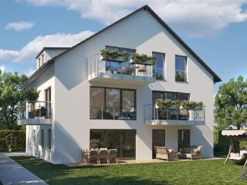 Arnimstraße, München, Mittersendling - Balkon