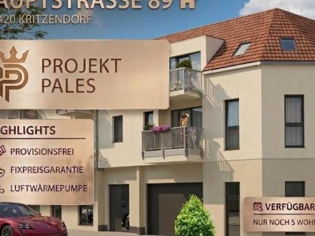 Zu Verkaufen 4 Schlafzimmer Wohnung Niederösterreich Niederösterreich DS105030512