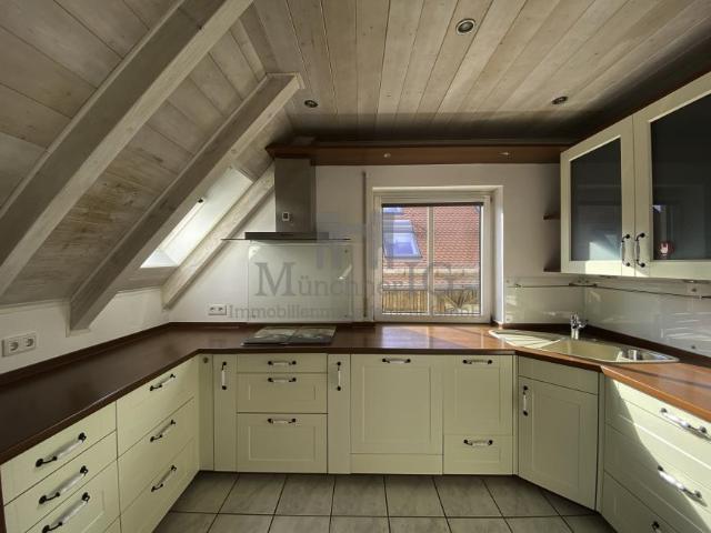 Zu Verkaufen 4 Schlafzimmer Wohnung Odelzhausen Deutschland DS92083054