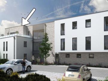 Etagenwohnung zum Verkauf in Belmer Straße