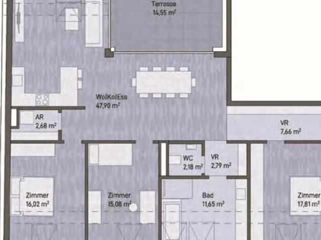Zu Verkaufen 4 Schlafzimmer Wohnung Steiermark Steiermark DS105050916