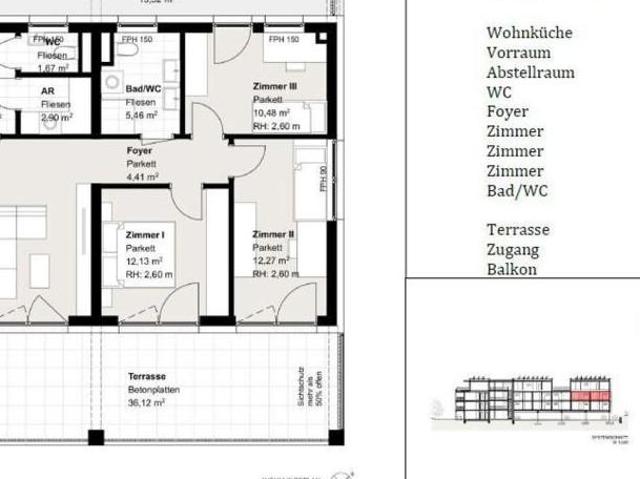 Zu Verkaufen 4 Schlafzimmer Wohnung Steiermark Steiermark DS105051177