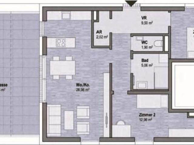 Zu Verkaufen 4 Schlafzimmer Wohnung Steiermark Steiermark DS105056121