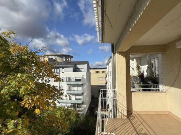 Oberer Schlossgarten, Kernerviertel