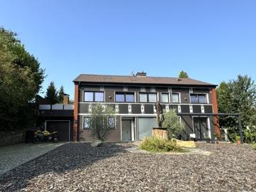Villa zum Verkauf in Alt Erkrath - Garten