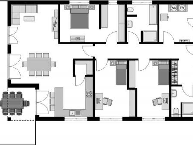 Zu Verkaufen 5 Schlafzimmer Haus Wiesbaden Deutschland DS78524717