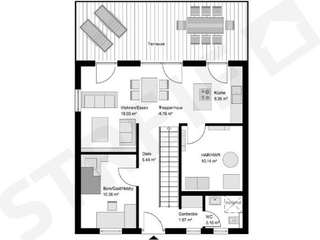 Zu Verkaufen 5 Schlafzimmer Haus Wiesbaden Deutschland DS91882029