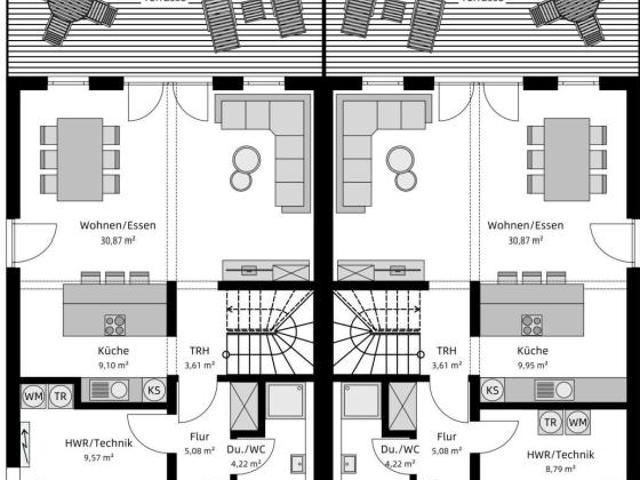 Zu Verkaufen 5 Schlafzimmer Haus Wolfsburg Deutschland DS97099380