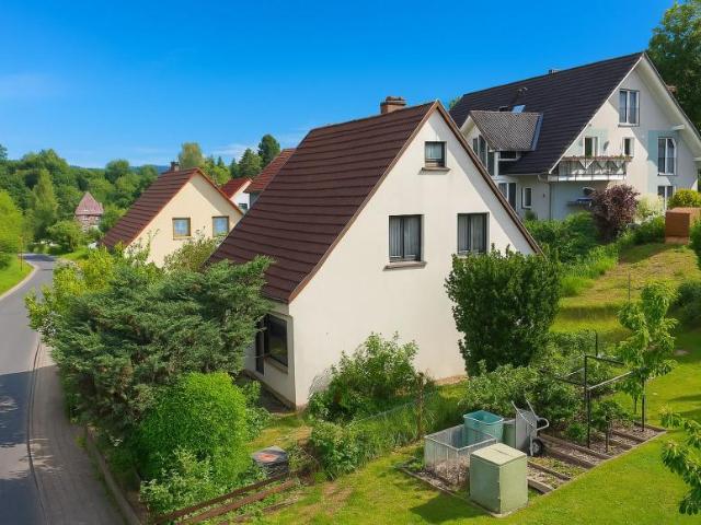 Zu Verkaufen 5 Schlafzimmer Haus Albrechts Bei Suhl Deutschland DS97160026