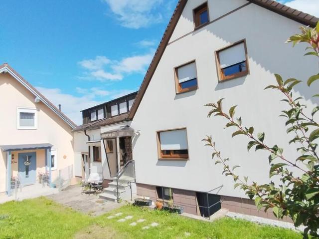 Zu Verkaufen 5 Schlafzimmer Haus Augsburg Deutschland DS94215477