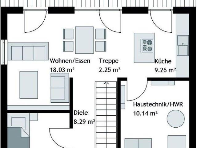 Zu Verkaufen 5 Schlafzimmer Haus Bausendorf Deutschland DS96775600