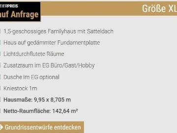 Haus zum Verkauf in Karower Damm - Parkplatz