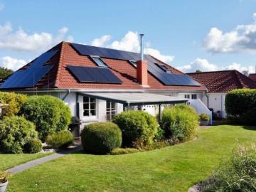 Zu Verkaufen 5 Schlafzimmer Haus Bredstedt Deutschland DLS98828104