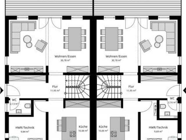 Zu Verkaufen 5 Schlafzimmer Haus Buchholz Deutschland DS78105886