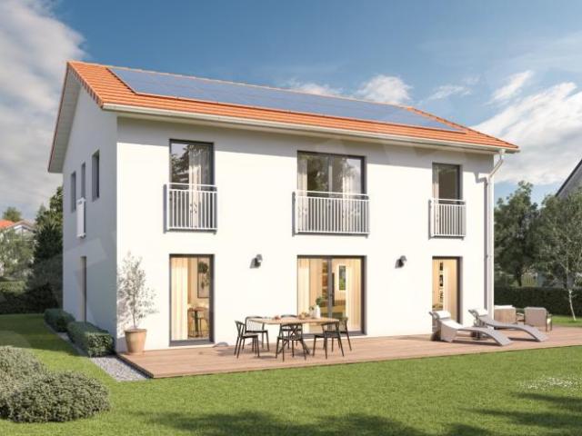 Zu Verkaufen 5 Schlafzimmer Haus Ebersberg Deutschland DS96119091