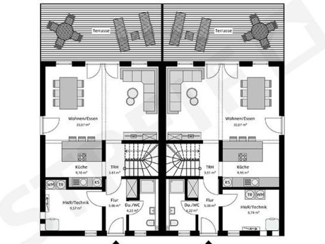 Zu Verkaufen 5 Schlafzimmer Haus Ebersdorf Deutschland DS88264201