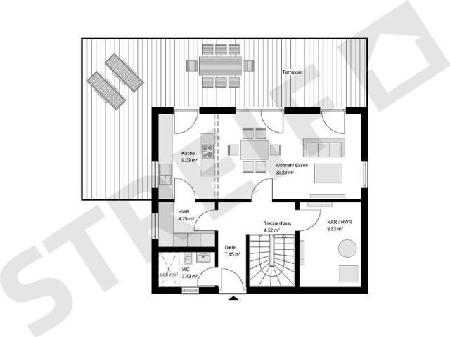 Zu Verkaufen 5 Schlafzimmer Haus Elsterberg Deutschland DS98793658