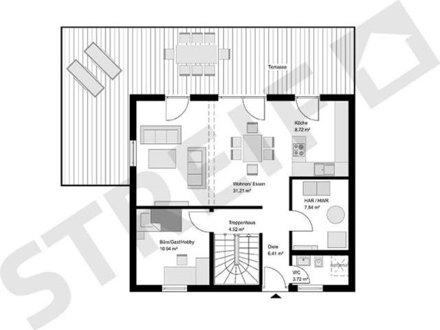 Zu Verkaufen 5 Schlafzimmer Haus Emden Deutschland DS78104534