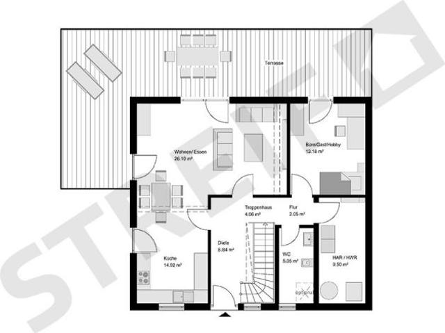 Zu Verkaufen 5 Schlafzimmer Haus Emden Deutschland DS78104710