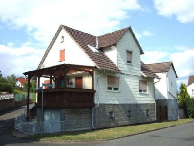 Zu Verkaufen 5 Schlafzimmer Haus Eschwege Deutschland DS96272714