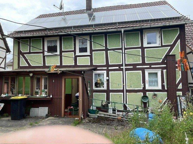 Zu Verkaufen 5 Schlafzimmer Haus Frielendorf Deutschland DS81528023
